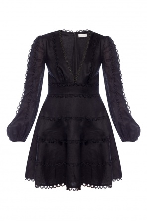 Ruffled dress, zdjęcie 1 Ruffled dress od Zimmermann